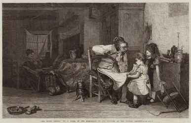 Die Musikstunde